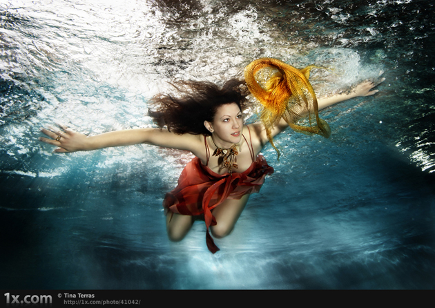 Stunning underwater photography - inspirations