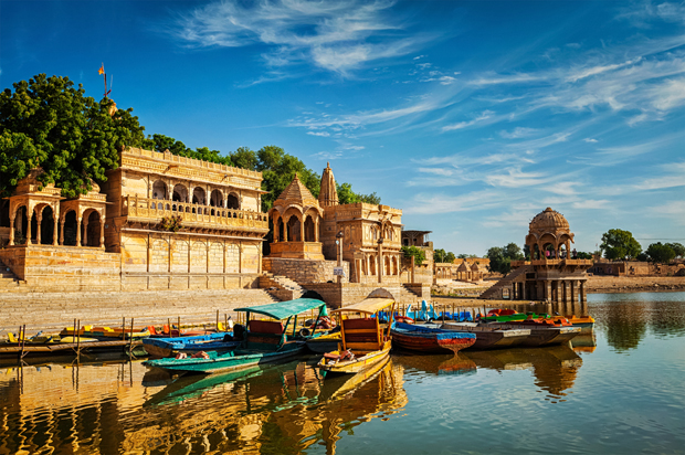 Udaipur-Gadi-Sagar-Lake