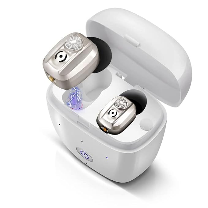 Britzgo Rechargeable Hearing Aids