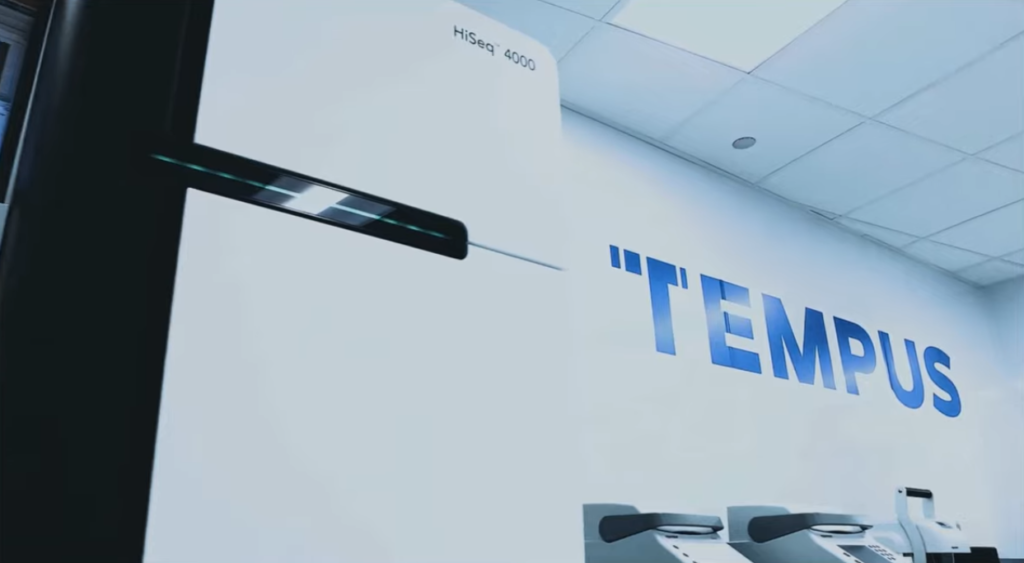 Tempus AI (Precision Oncology) - AI Healthcare Tools