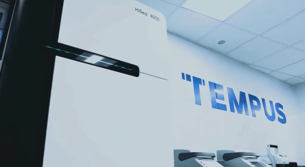 Tempus AI (Precision Oncology) - AI Healthcare Tools