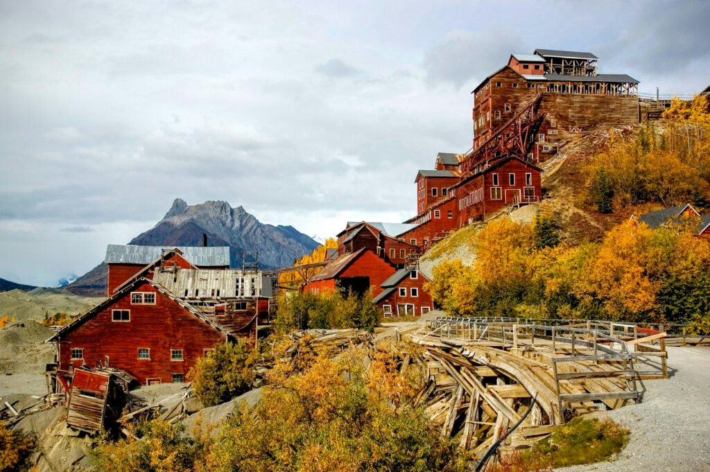 Alaska business opportunities