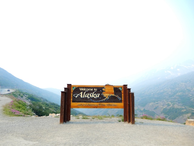 Alaska natural resources investment