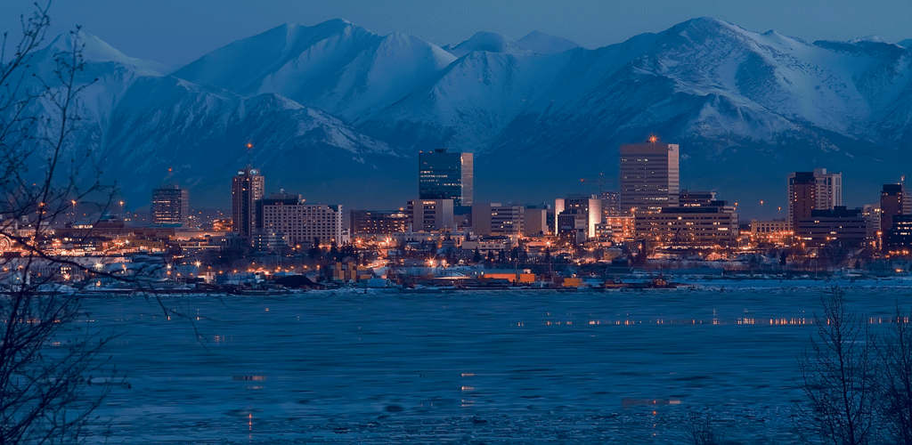 Alaska real estate investment