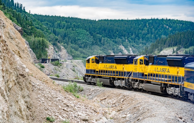 Alaska tourism investment