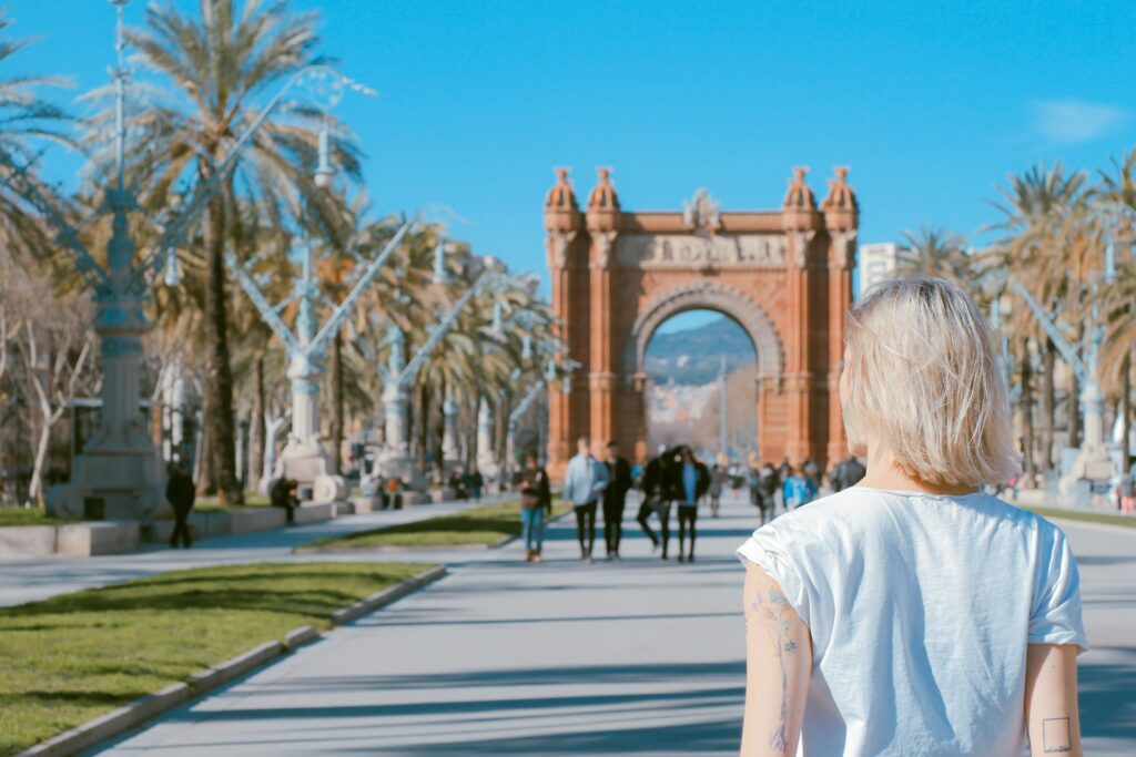 Barcelona Spain investment
