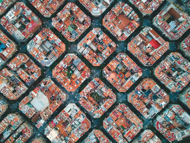 Barcelona real estate investment
