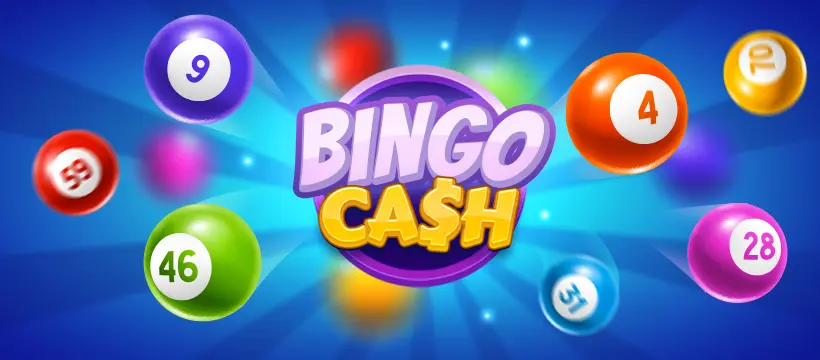 Bingo Cash app logo - Skill-based bingo game with cash prize competitions