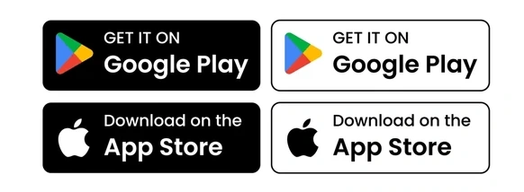 Download real money gaming apps from Google Play Store button