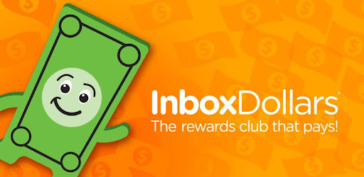 InboxDollars logo - Cash rewards platform for playing games without investment