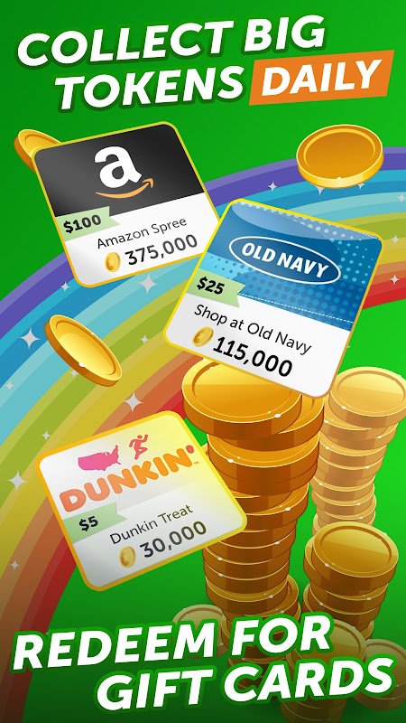 Lucktastic app - Free scratch card game app with real cash prizes