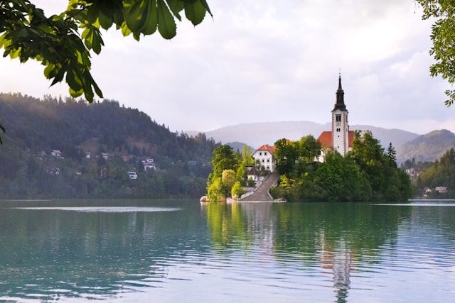Slovenia green technology investment