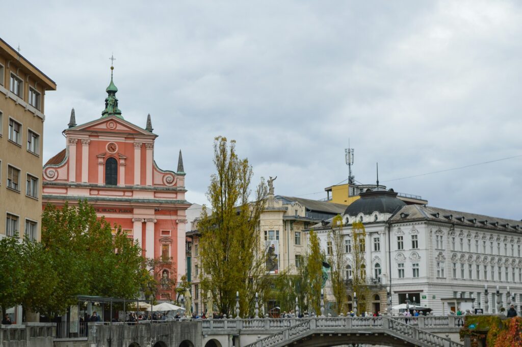 Slovenia investment