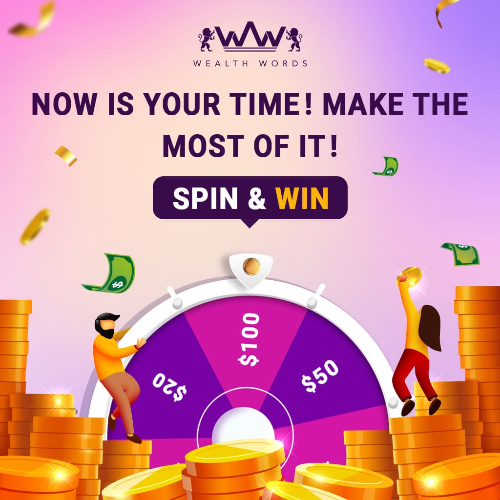 Wealth Words - Online crossword puzzle app that pays real money prizes
