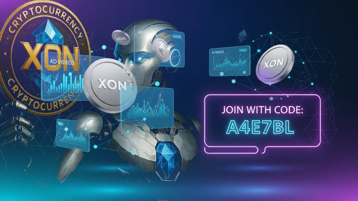 XON Universe review - earn cryptocurrency free