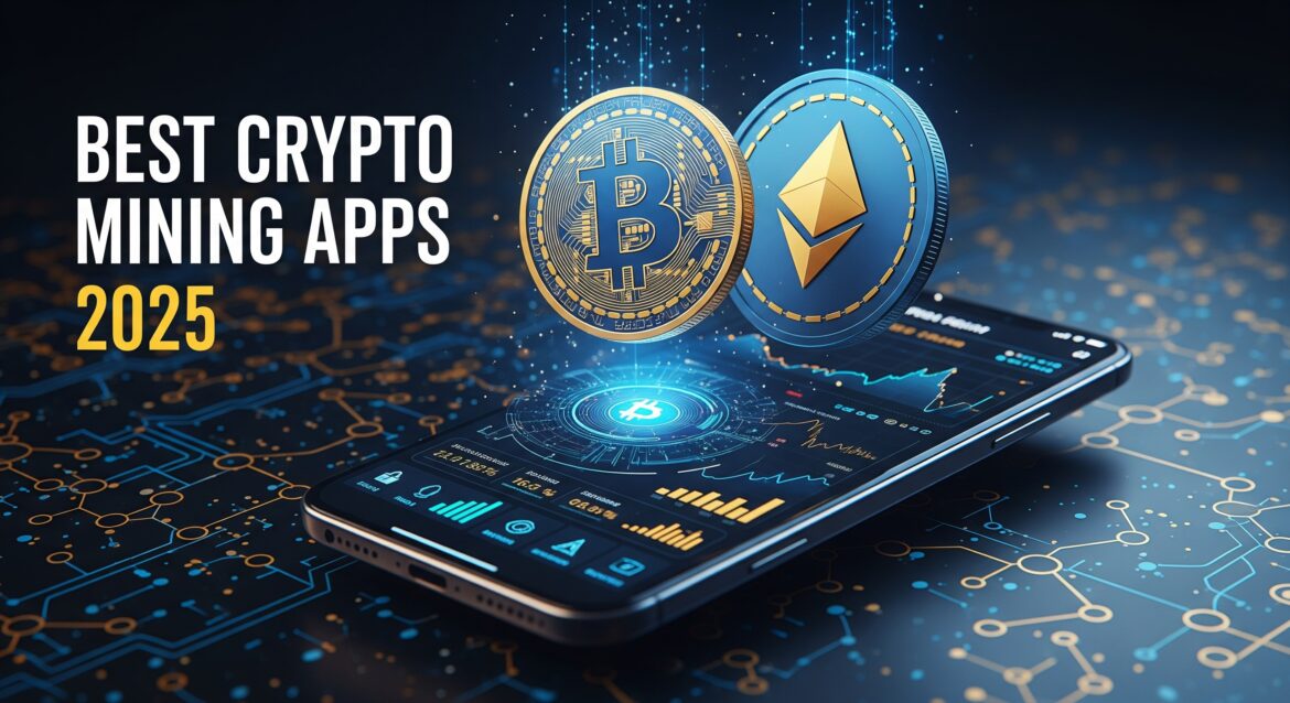 Best Crypto Mining Apps 2025