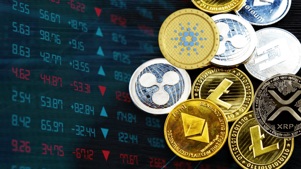Top 5 crypto news stories this week featuring Bitcoin Ethereum XRP and major cryptocurrency developments