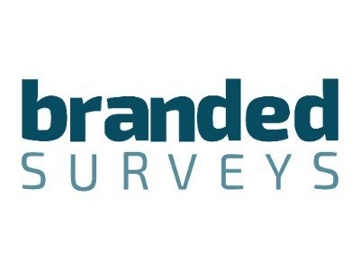 Branded Surveys logo