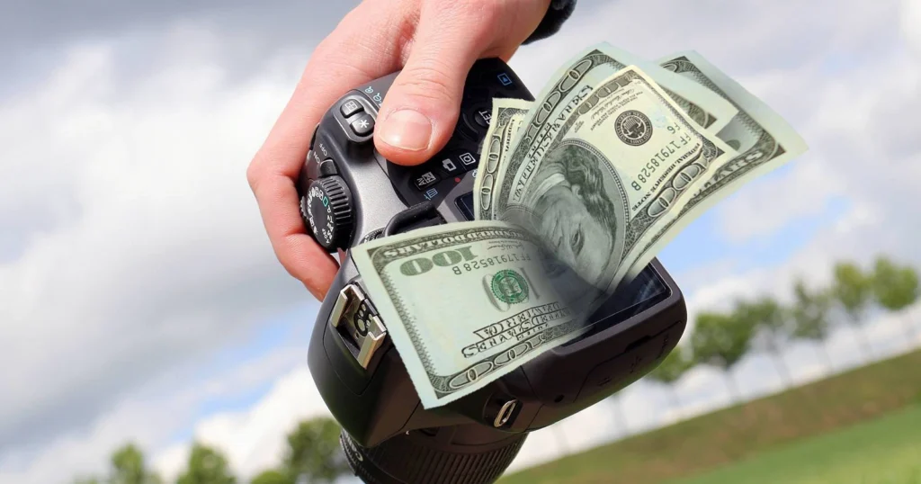 How to Sell Photos Online_ Turn Your Photography into Passive Income in 2025