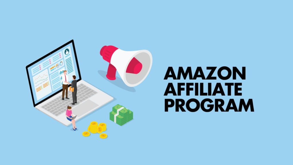 How to join Amazon Affiliate Program