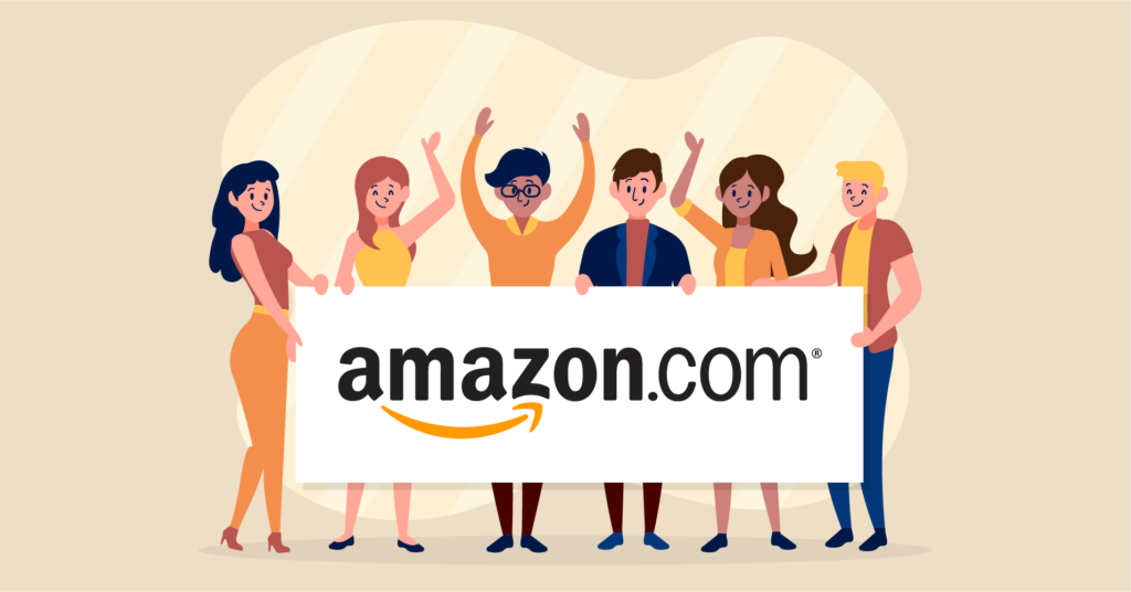 Make money with Amazon affiliates