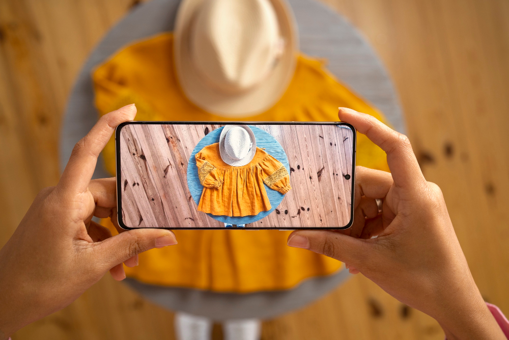 Mobile photography to sell photos online on stock photography sites