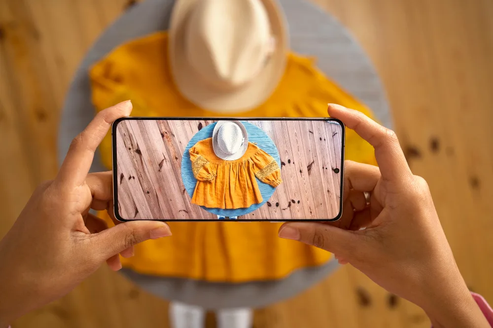 Mobile photography to sell photos online on stock photography sites