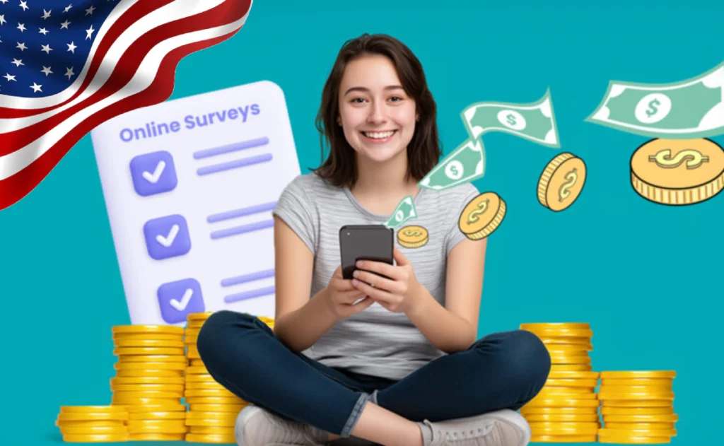 Paid Survey Sites 10 Best Platforms to Earn Money in USA