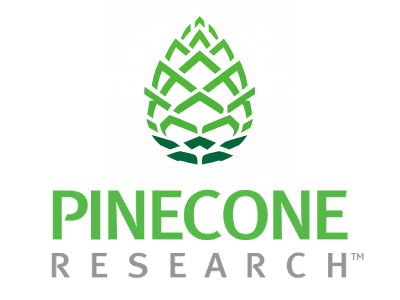 Pinecone Research logo