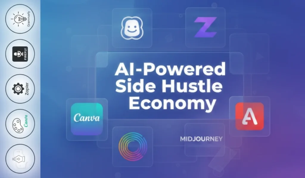 The AI-Powered Side Hustle Economy