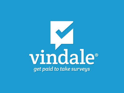 Vindale Research paid survey