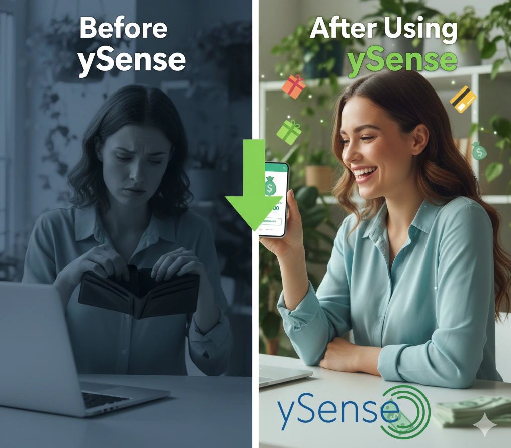 ySense - Can you make $200+ per month taking surveys_