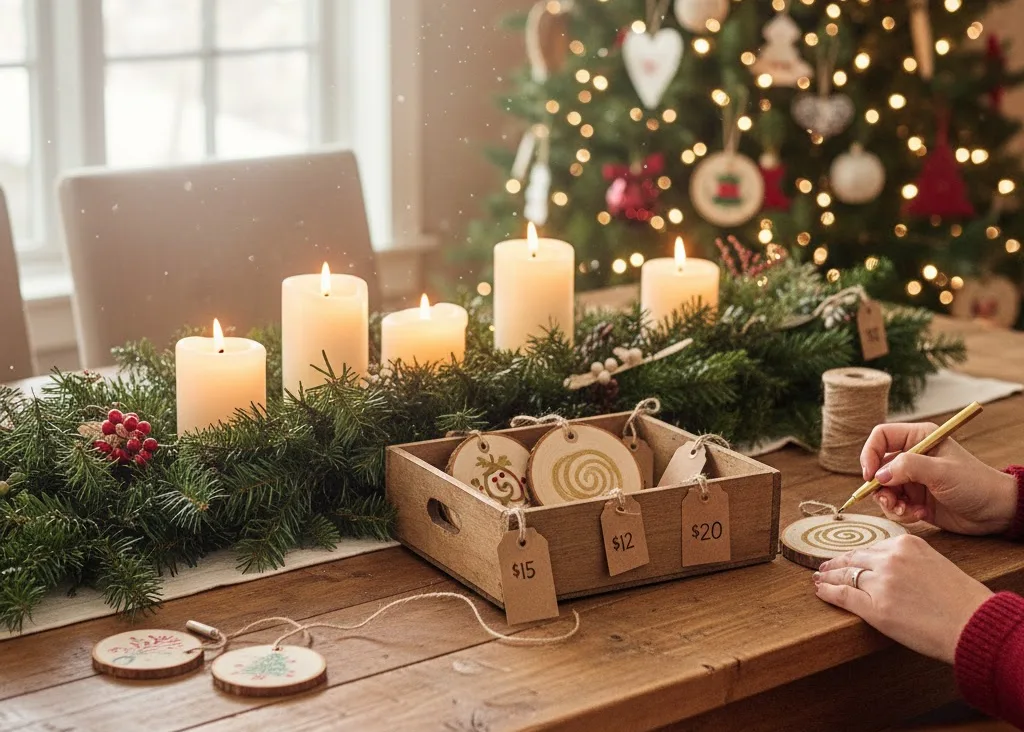 Christmas Crafts Passive Income 01