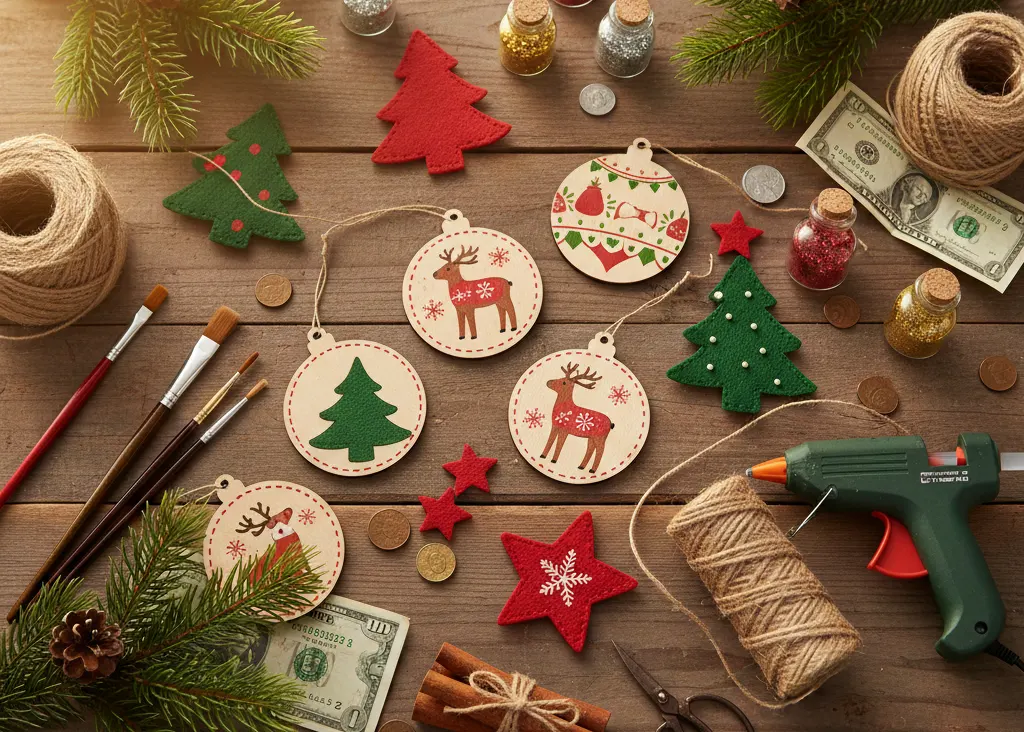 Christmas Crafts Passive Income