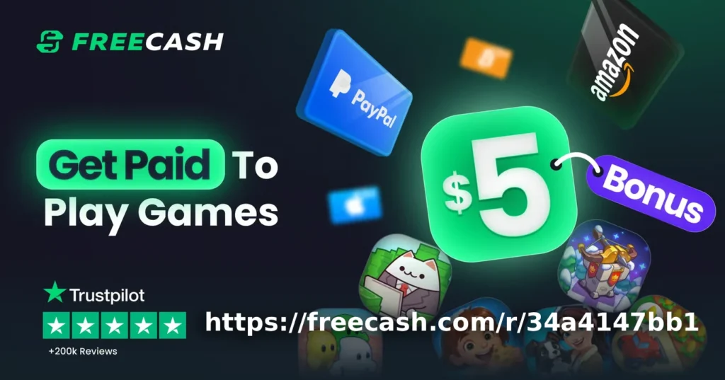 Freecash Reviews 2024: Honest Guide + Bonus Codes Inside