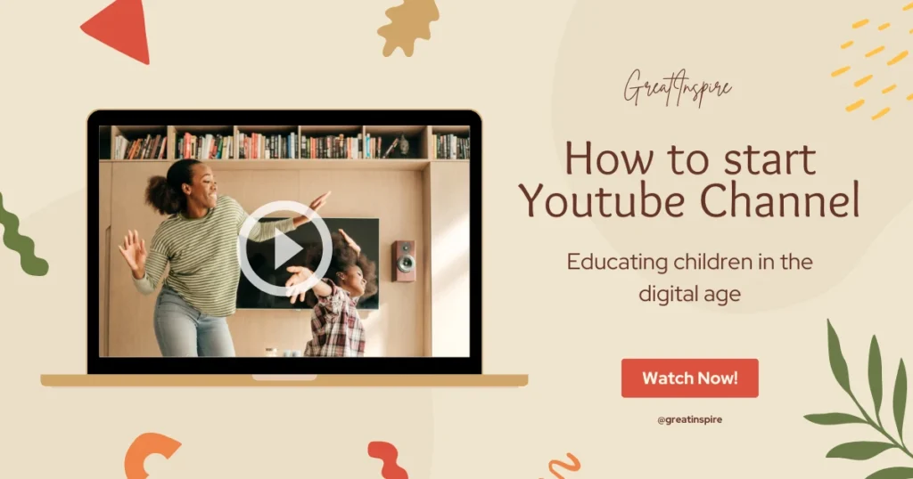 How to Start a YouTube Channel in 2025_ Step-by-Step Guide for Beginners