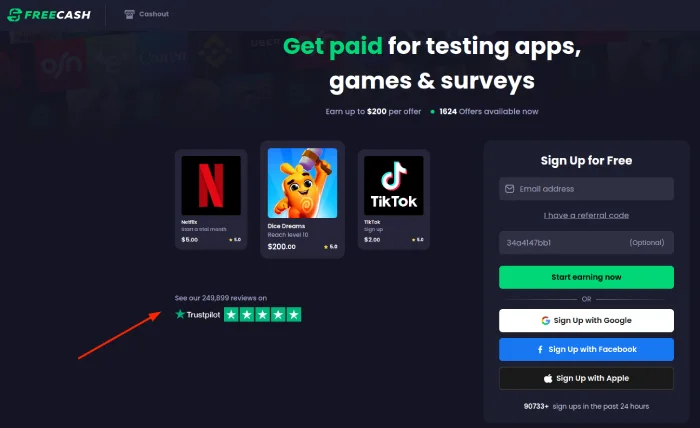 Is Freecash Legit? Safety and Trustworthiness