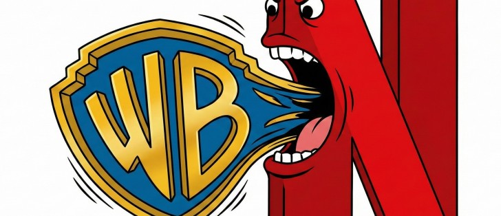 Netflix buying Warner Bros 