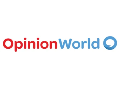 Opinion World logo