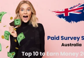 Paid Survey Sites Australia: Top 10 to Earn Money 2025