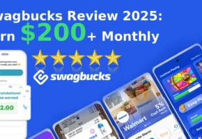 Swagbucks Review 2025 Earn $200+ Monthly