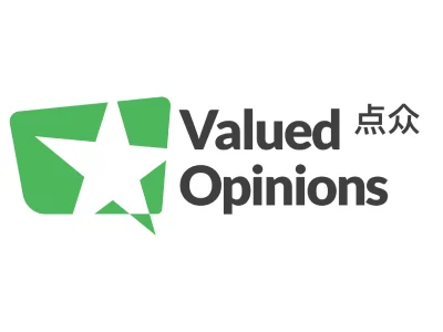 Valued Opinions logo