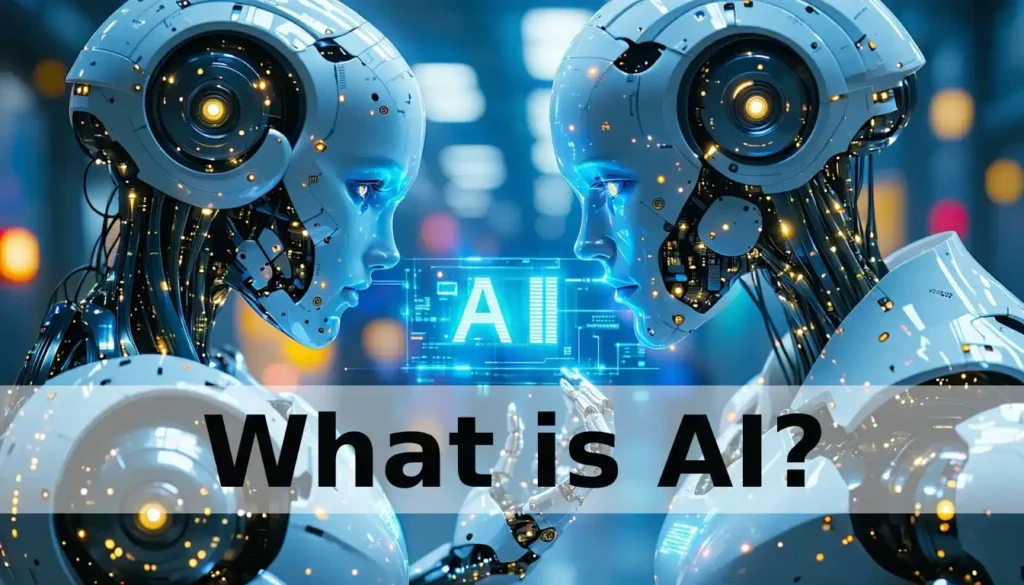 What is AI