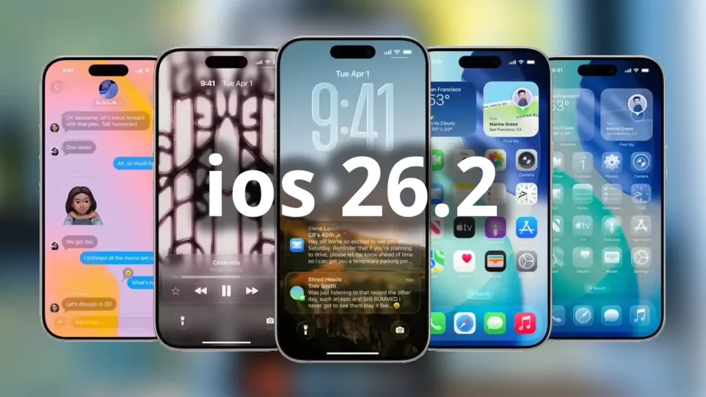 iOS Update 26.2: Complete Guide to Apple's Latest iPhone Features and Enhancements