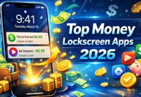 Best Money Lockscreen Apps