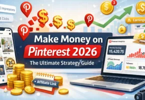 How to Make Money on Pinterest 2026: The Ultimate Strategy