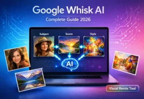 Google Whisk AI: Complete Guide to Google's Visual Remix Tool