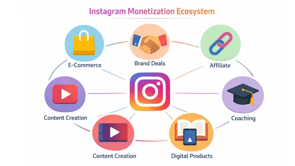 instagram-monetization-ecosystem