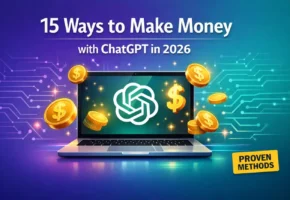 Ways to make money with ChatGPT in 2026