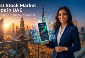Best Stock Market Apps in UAE for Android & iPhone
